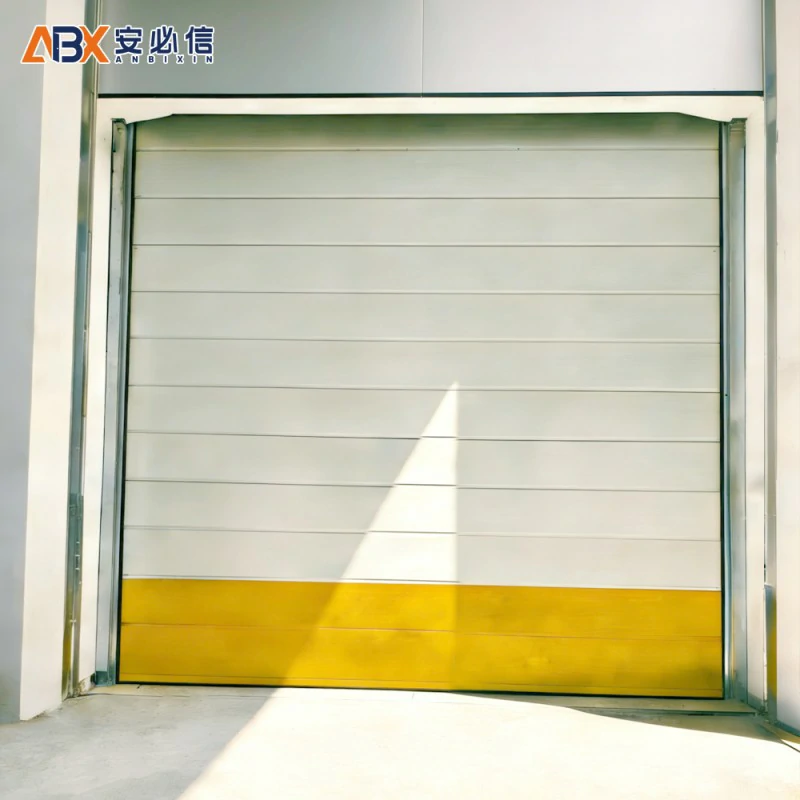 湖州铝合金提升门